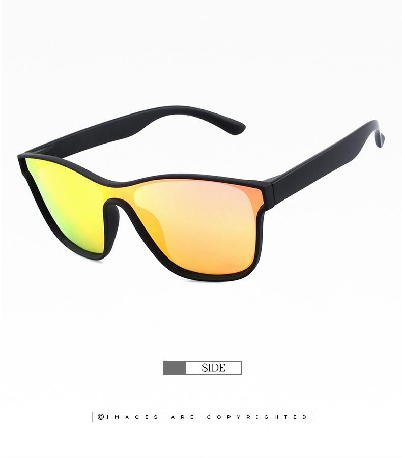 High Quality Fashion Custom UV400 Polarize Outdoor Unisex Sunglasses 2021 2022