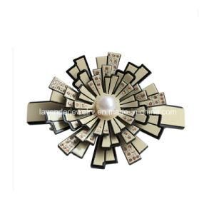 Hair Ornament Fashion Colorful Flower Hair Jewelry for Girl Gifts