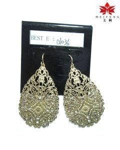 Fashion Jewelry Exaggerate Design Earring