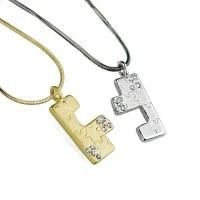 Fashion Jewelry Stainless Steel Pendant (PZ8754)