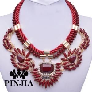 Chunky Statement Necklace Fashion Jewellery