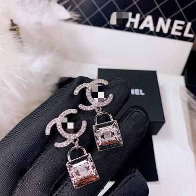 Women&prime;s Jewelry Luxury Jewelry Earrings All-Match Fashion Jewelry