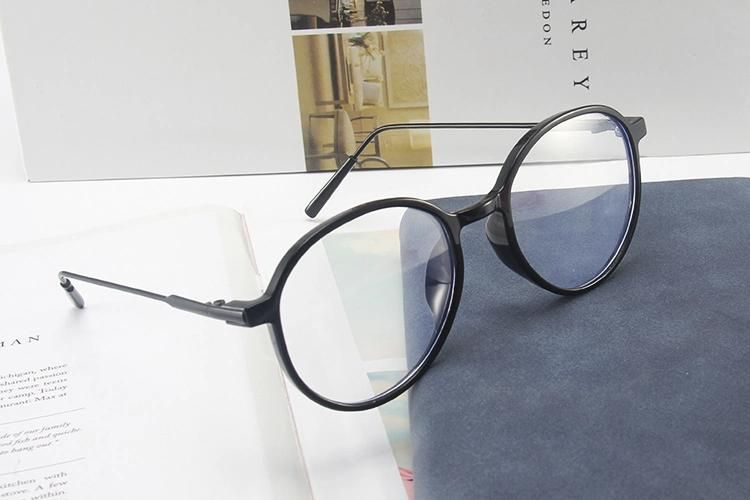 Anti-Blue Light Pure Transparent Sunglasses.