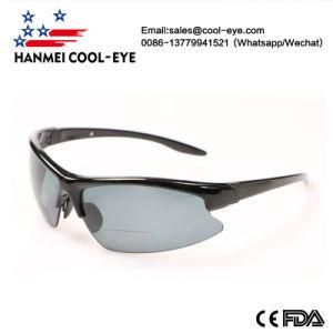 2018 New Coming PC Fishing Polarized Magnifier Eyewear