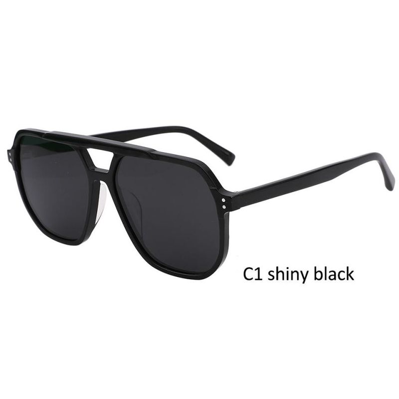 2022 Crystal Acetate Frames Sunglasses Special Design Wonderful Eyewear