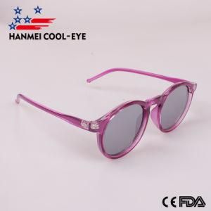Classical Design PC Classical Sunglasses with Shiny Revo