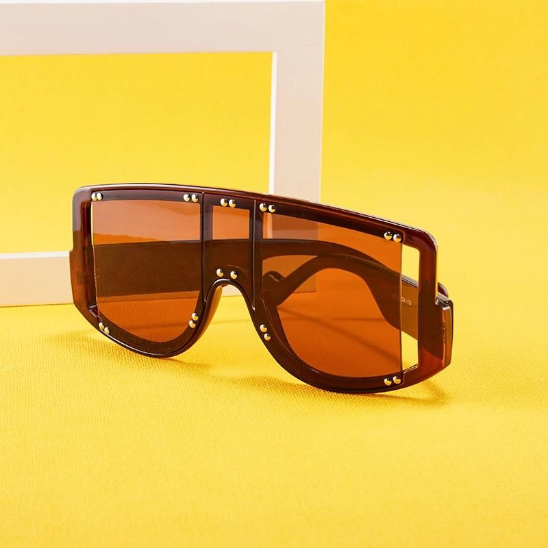 2021 Shades Sunglasses Women Men Custom Oversized Sunglasses Sun Glasses