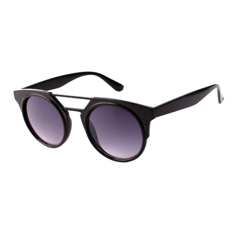 2018 Designer Directly Rectangle Sunglasses with Metal