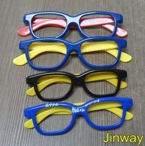 Colorful Plastic Sunglasses Frame Toy