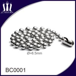 Hot Sale Small Decorative Metal Iron Ball Chain