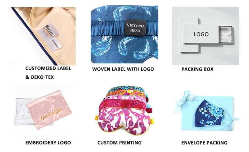 High Quality Classic Silk Scrunchies for Ladies