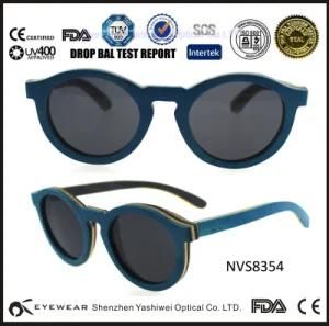 2015 Yashiwei Blue Optical Sunglass From Factory Direct Sale