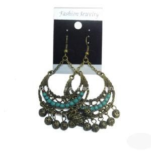 Earrings Antique Bronze Plated Jewelry for Girls Fashion Jewelry