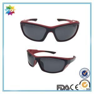 Tr 90 Frame Polarized Italy Design Sunglasses