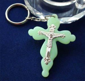 Religious Luminous Cross Pendant (LZ22)