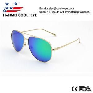 New Fashion Stylish Popular Party Sunglass with Color Mirror