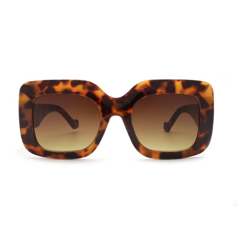 2022 Women Fashion Sunglasses Polarized Big Frame