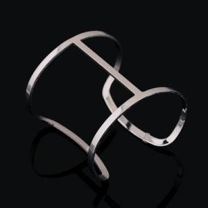 Fashion Personality Sequins Stainless Steel Jewelry