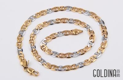 Fashion Chain Multicolor Chain Bracelet Necklace Fashion Jewelry Chain