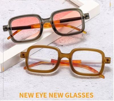 2022 Hot Sale Vintage Cheap PC Eyewear