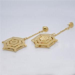 Hot Selling Costume Accessories Long Chain Earring