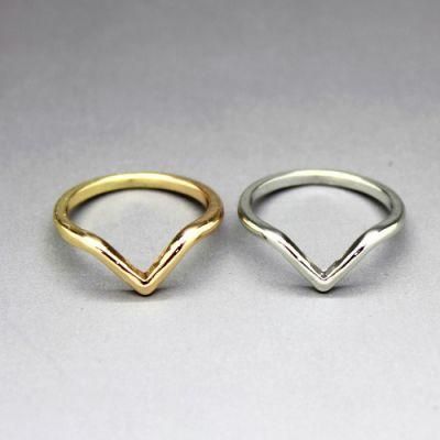 Wholesale Cheap Customized Metal Ring