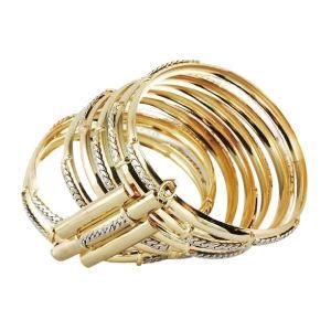 Fashion Jewelry Bangle Seven in One (B13034)