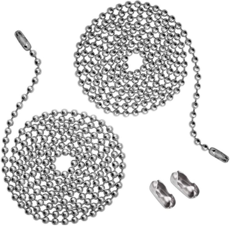 Stainless Steel Roller Blinds Chain Weight Metal Ball Chain