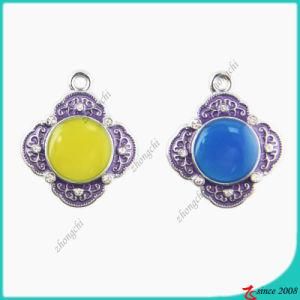Luxury Royal Blue Stone Fashion Pendant (SPE)