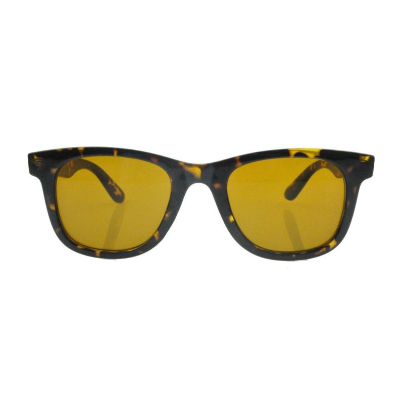 2018 Stylish Square Shape Sunglasses with Light Colored