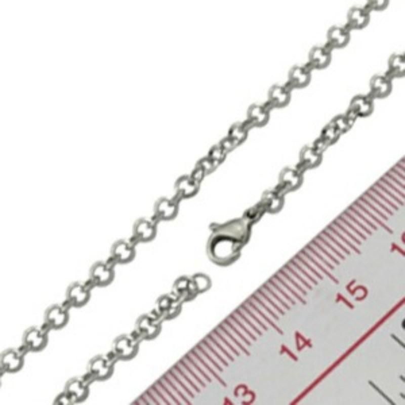 316L Stainless Steel Necklace Chain