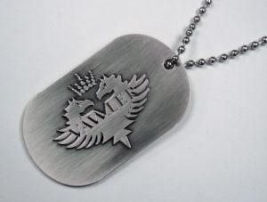 Sear Horse Dog Tag