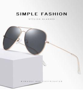 Manufacturer Wholesale New Hot Selling Ocean Lens Sunglasses