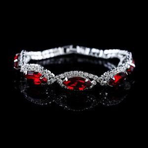 Newest Suppliers Delicate Crystal Jewelry Bracelet