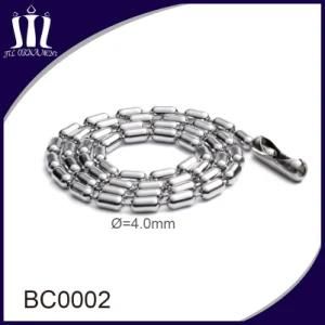 High Quality Large Color Metal Curtain Ball Chain