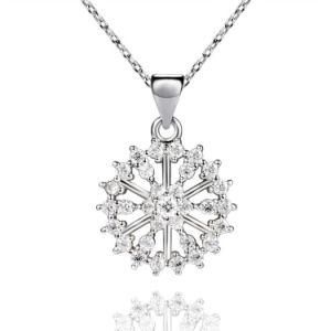 Brand New Fashion Necklace Accessories Snowflake Pendant