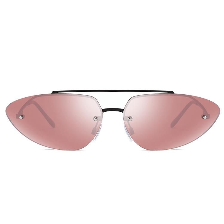 2019 Newly Designer Style Metal Sunglasses