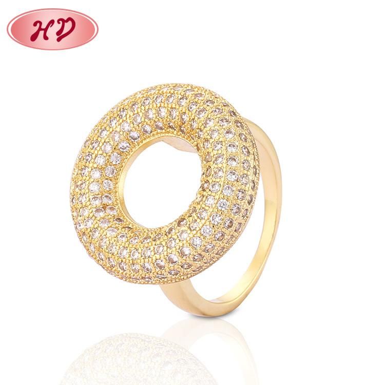 Fashion Wedding Engagement Jewelry 18K Gold Plated Silver Stainless Steel Finger Man Rings Design