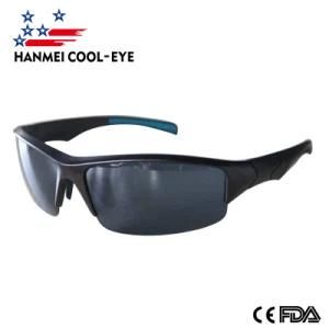 Ce Standard UV400 Protetive Sport Polarized Eyewear