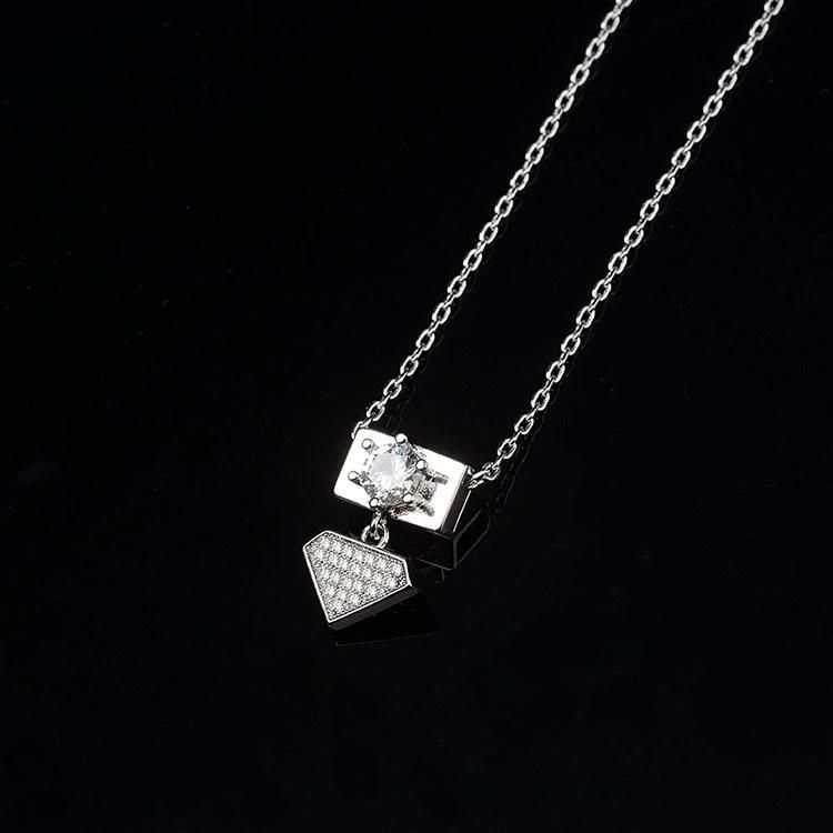 Fashio Accessories 18K Gold Jewelry Religious Men Gold Pendant Necklace
