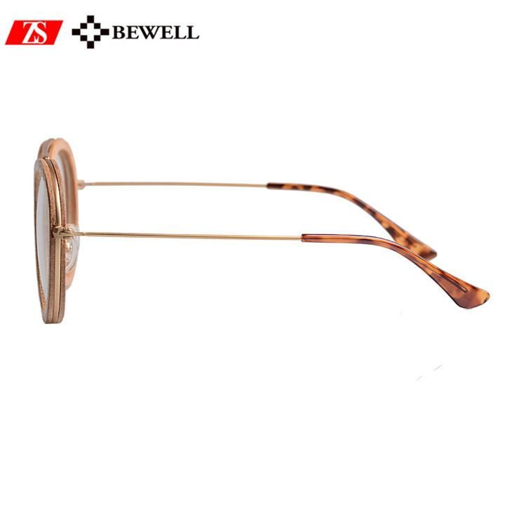 Factory Direct China Wooden Sunglasses