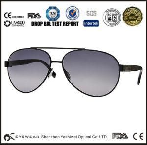 2015 Italian Brand Name Fashion Polarized Sunglasses CE/ FDA
