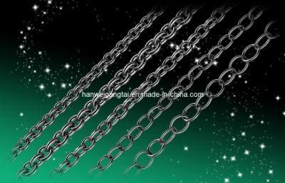 316L Stainless Steel Chain, Steel Cable Necklace