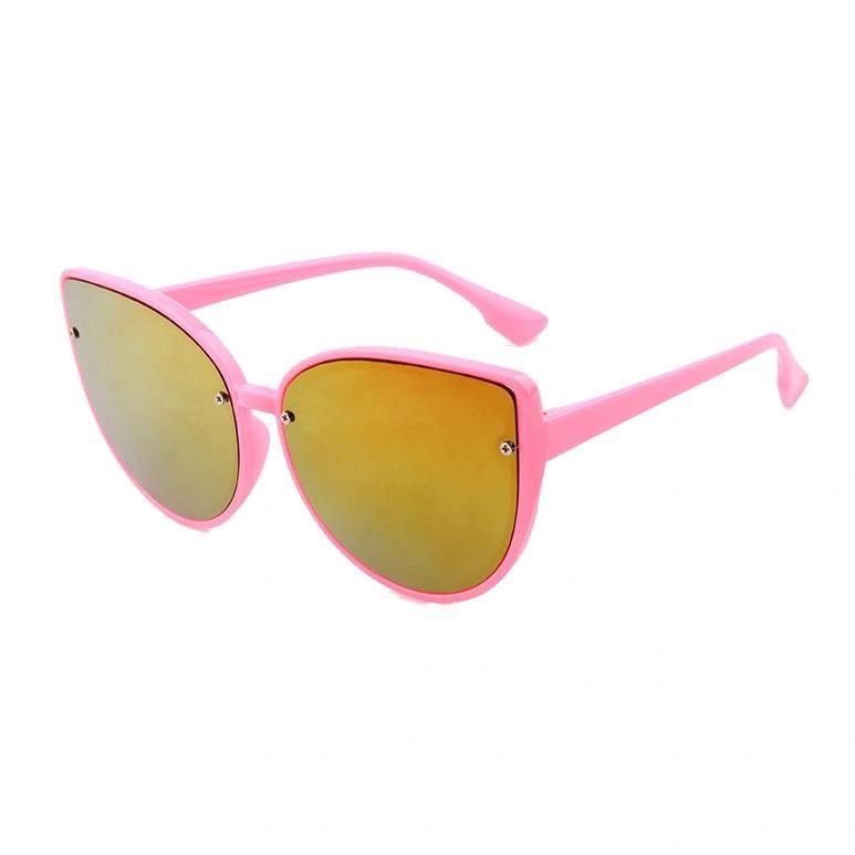 Hot Sales Plastic Sunglasses Colorful Kids Sunglasses
