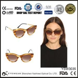 Customised Extreme Fashions High Quality Cat Eye Sunglasses