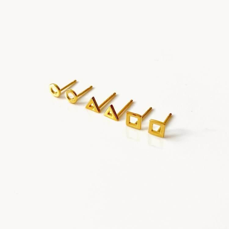 Squid Game Peripheral Ring Personal Earring
