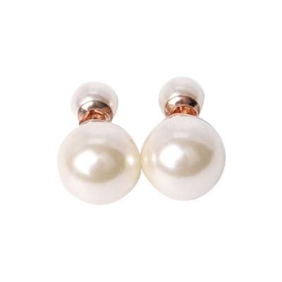 2020 Year Fashion Jewelry Gold Pearl Earrrings