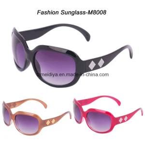 Sunglasses W/Mosaic Ornaments (UV, FDA , CE certified) (M8008)