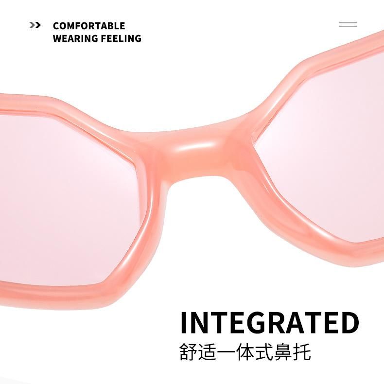2021 Wholesale AC Lens Vendor Round Frame Ladies Women Sun Glasses Sunglasses