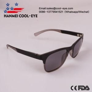 New Fashion Stylish Popular Promotional Sunglass with Color Mirror